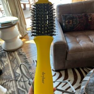 Drybar Vibrant Yellow Styling Tool